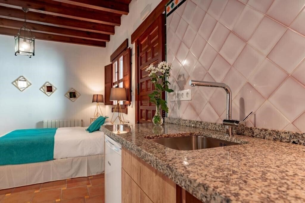 Фото Suites Casa De Las Columnas 3*