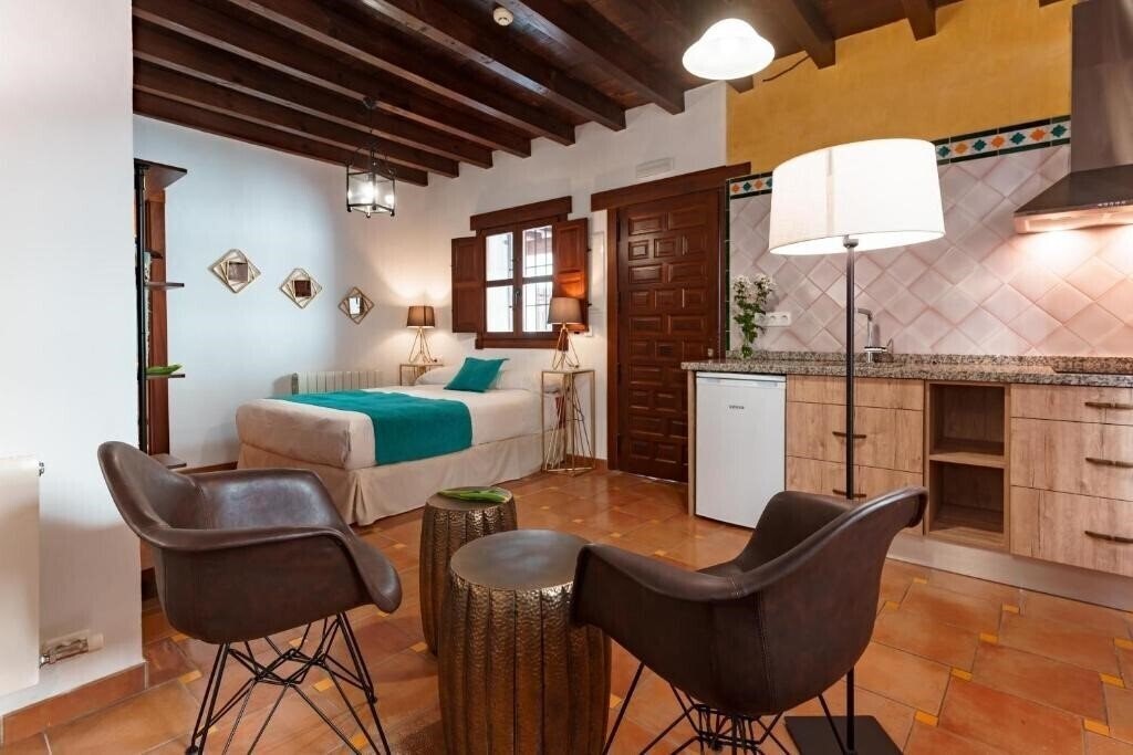 Зображення Suites Casa De Las Columnas 3*