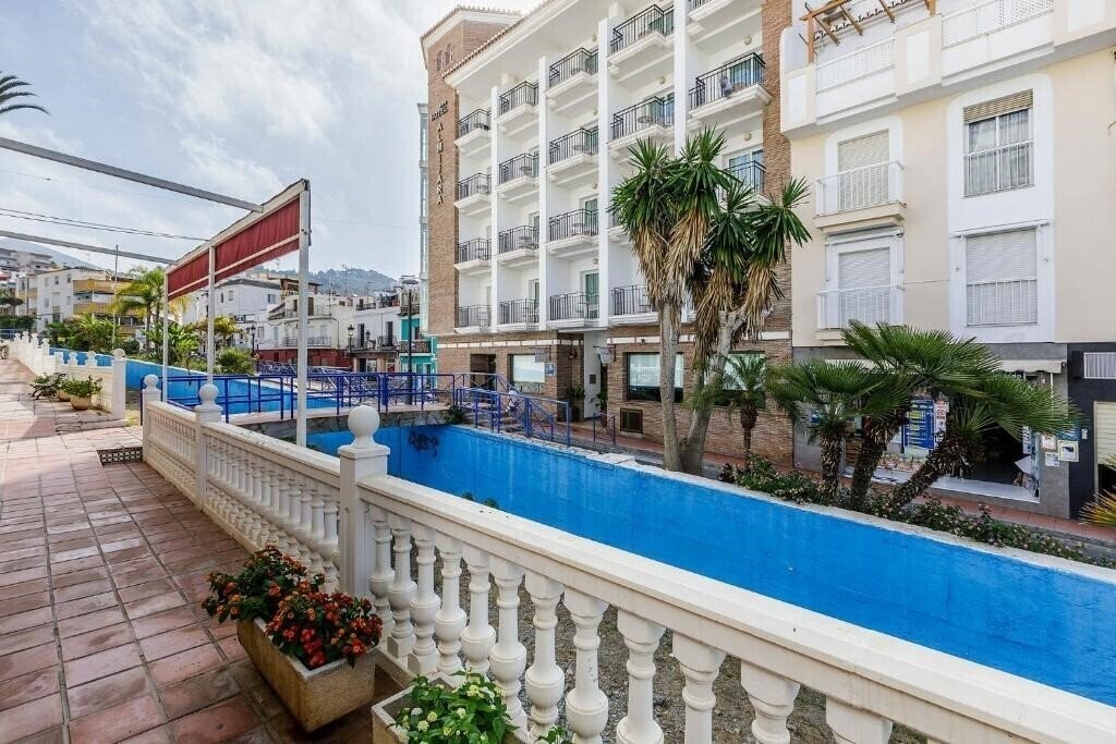Зображення Hotel Almijara - Mares 3*