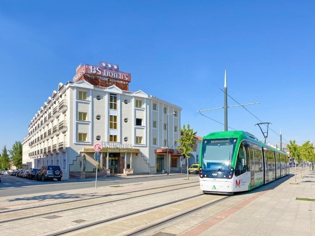 Отель BS Principe Felipe 3*