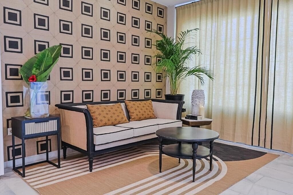 Зображення Hotel Olas de Almunecar (ex. Hotel Carmen Almunecar, Hotel Olas de Almunecar) 2*