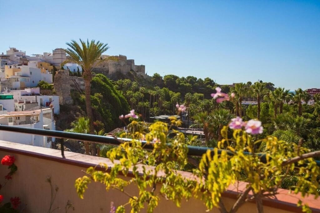 Картинка Hotel Olas de Almunecar 2*