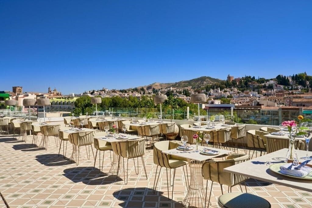 Готель Barcelo Carmen Granada (ex. Carmen) 4*