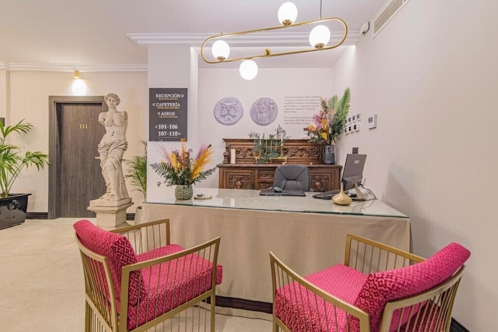 Зображення Hotel Vesci Faventia 3*