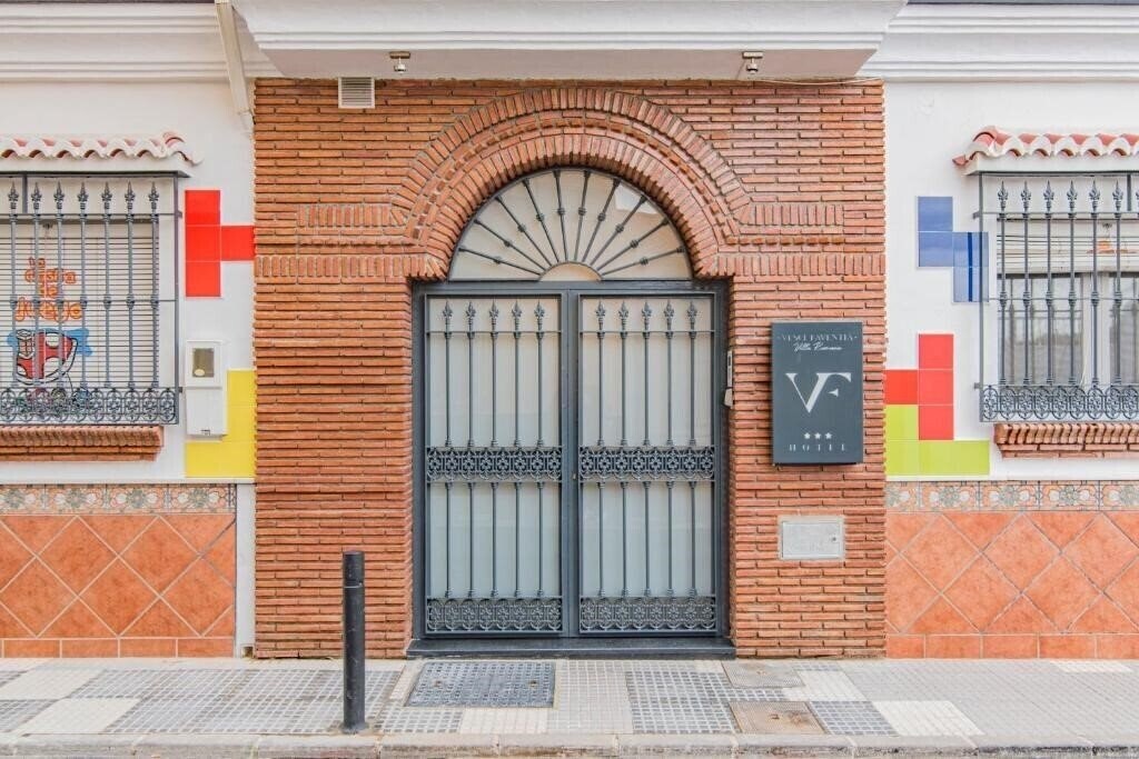 Картинка Hotel Vesci Faventia 3*