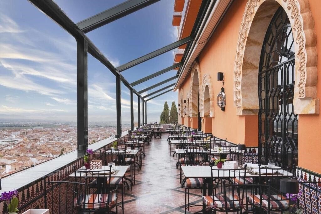 Зображення Hotel Alhambra Palace 5*
