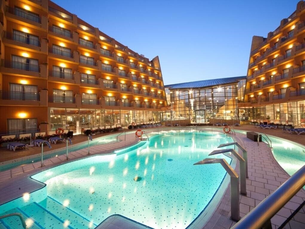 Отель Protur Roquetas Hotel & SPA 5*
