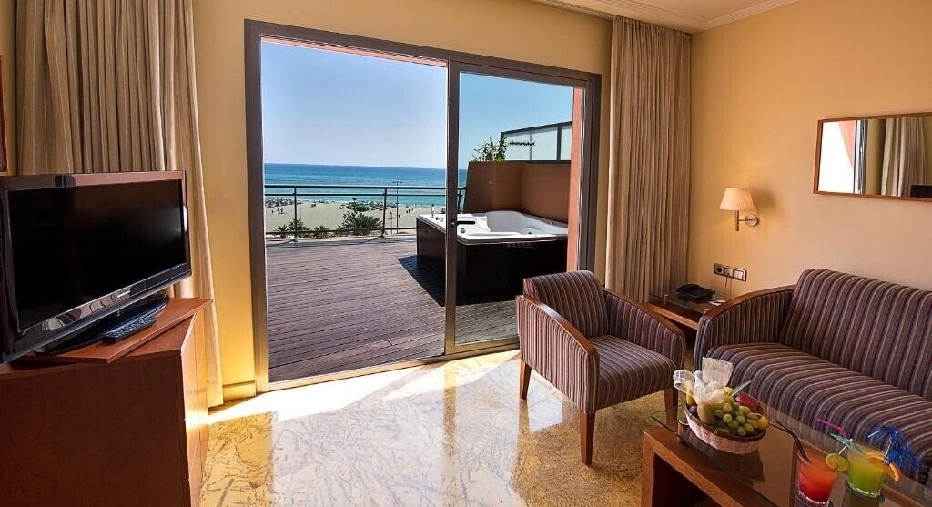 Изображение Protur Roquetas Hotel & SPA 5*