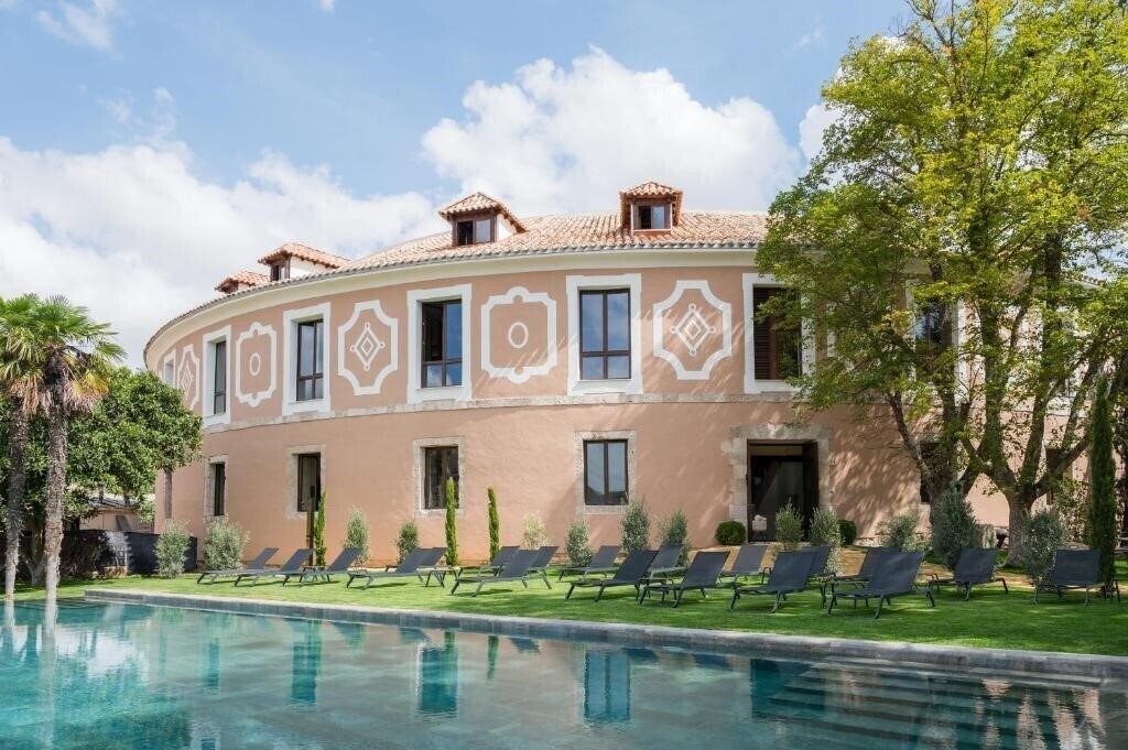 Фотографія Castilla Termal Brihuega 5*
