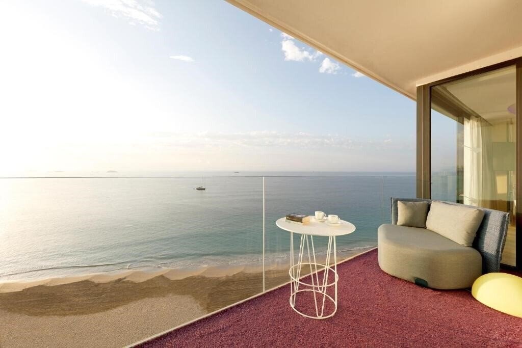 Картинка Hard Rock Hotel Ibiza 5*