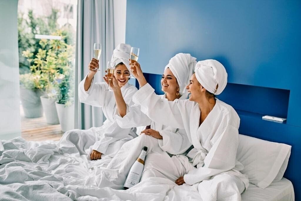 Фотография Apartamentos Ebano 4*