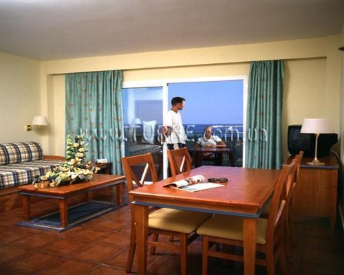 Отель THB Gran Bahia 4*