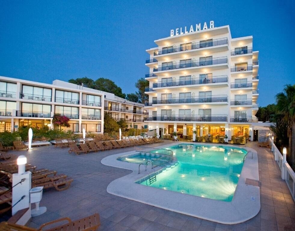 Готель Bellamar 4*