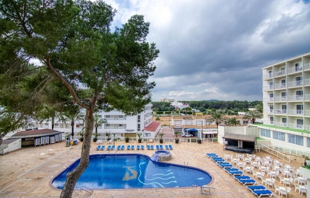 Фото Azuline Coral Beach 1*