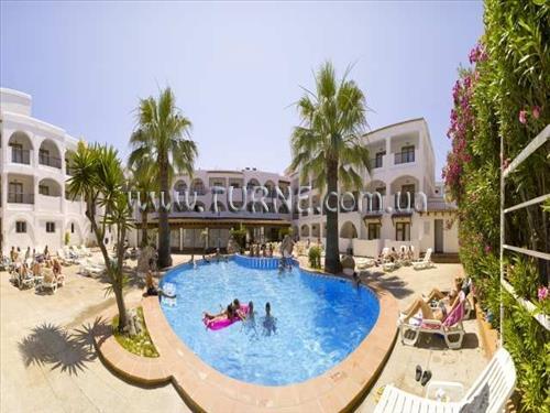 Готель Bossa Park 2*