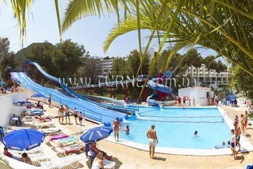 Готель Club Vista Bahia 3*