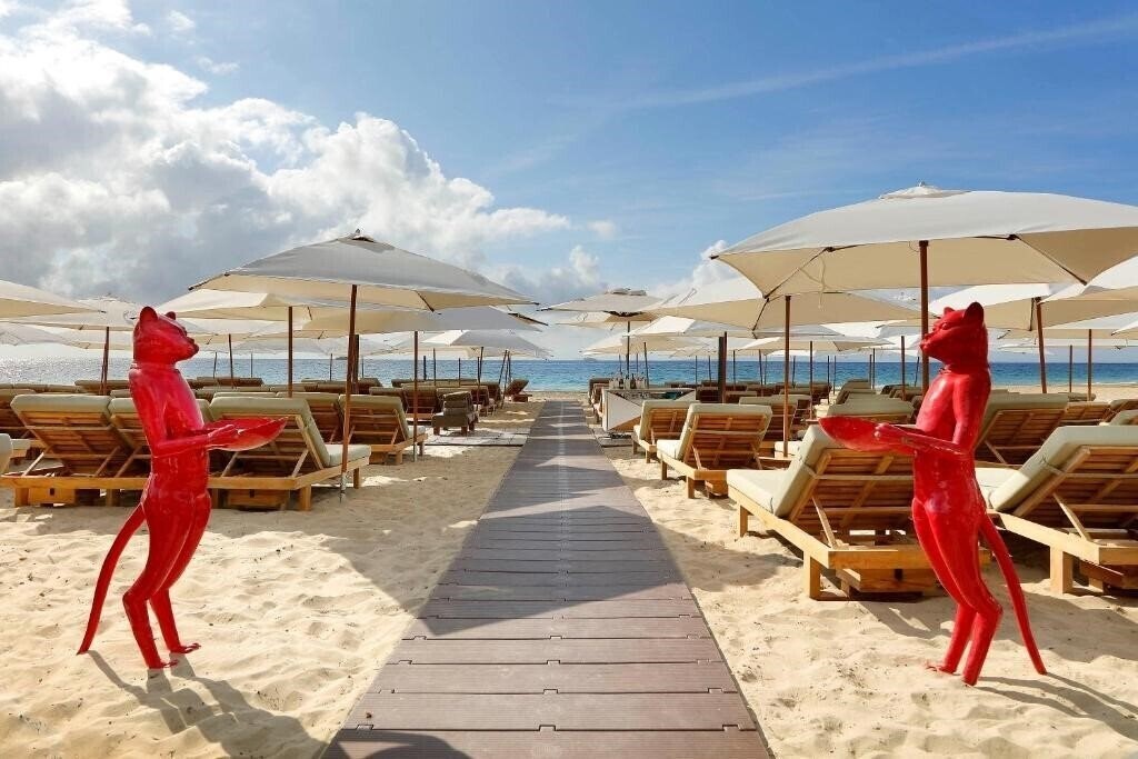Зображення The Unexpected Ibiza Hotel (ex. The Ushuaia Tower, Ushuaia Ibiza Beach Hotel, The Ushuaia Beach) 5*
