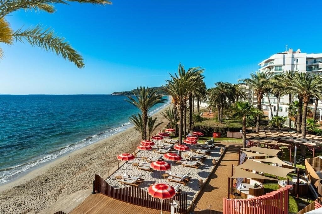 Готель Hotel Vibra Algarb (ex. Playasol The New Algarb, Algarb Fiesta Hotel) 4*