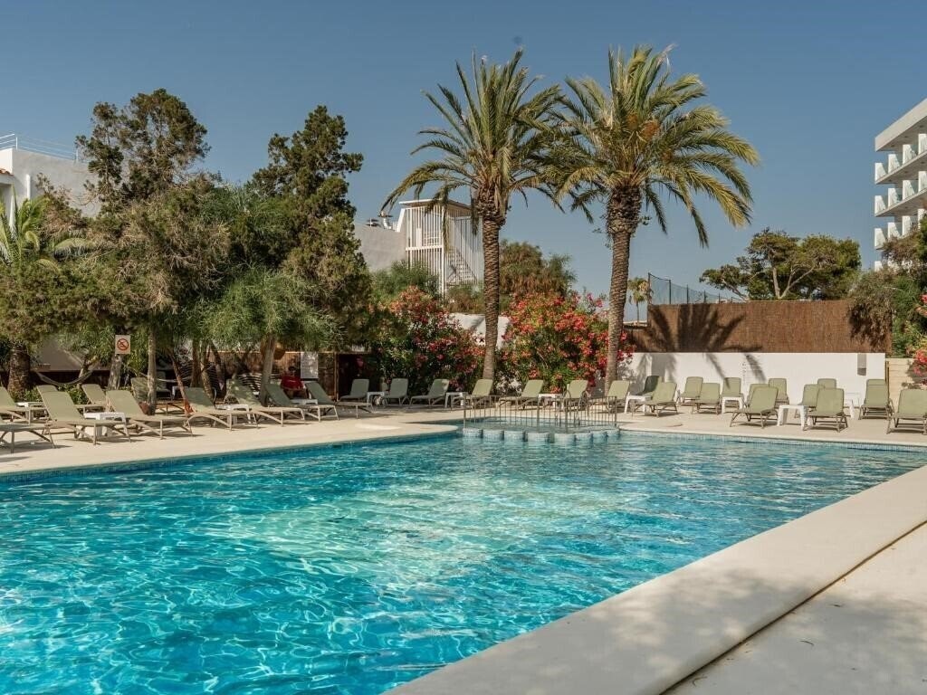 Отель Hotel Vago Ibiza (ex. Sol Bay) 2*