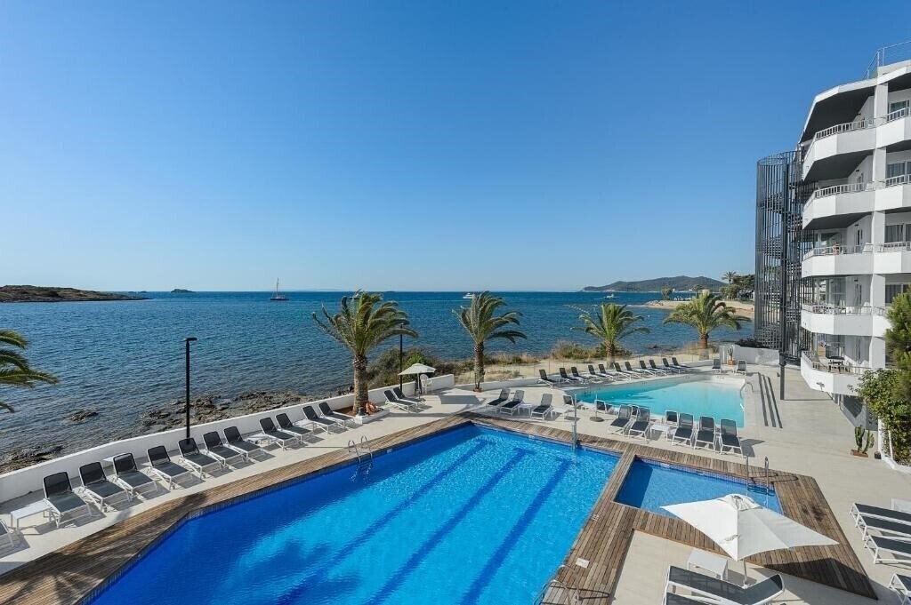 Готель Vibra Jabeque Dreams Apartamentos (ex. Apartamentos Playa Sol II, Apartamentos Playasol Jabeque Dreams) 4*