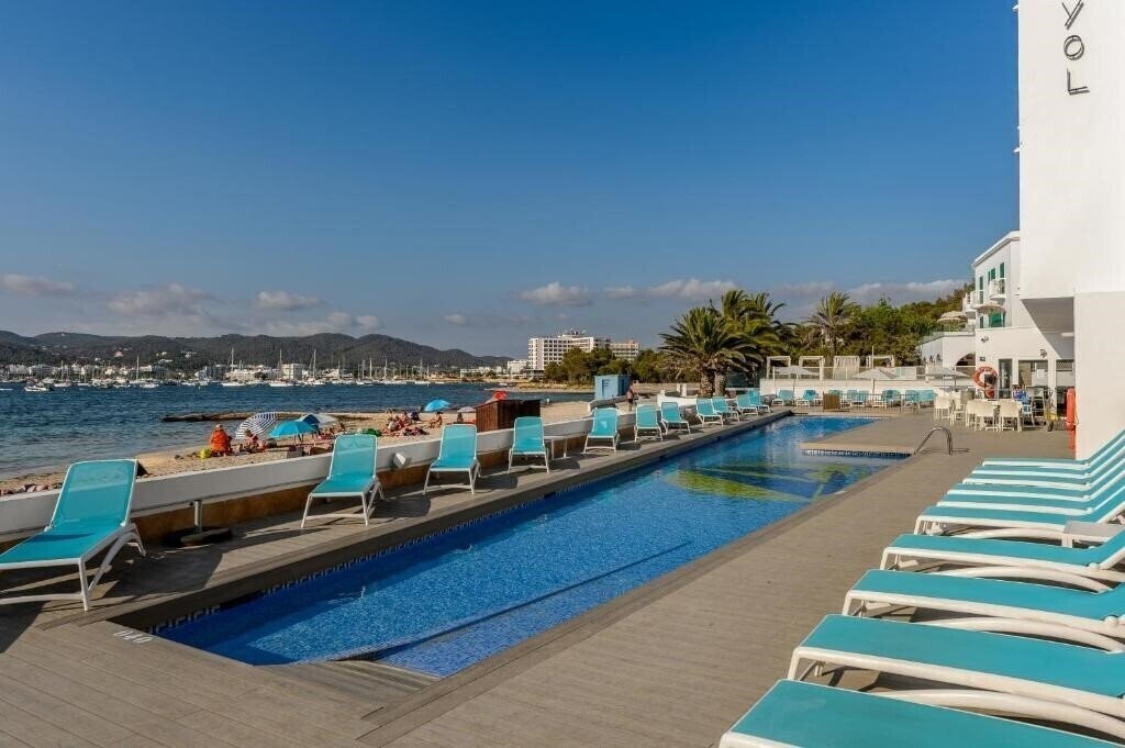 Фотография Hotel Vibra S'Estanyol (ex. Playasol S`Estanyol) 3*