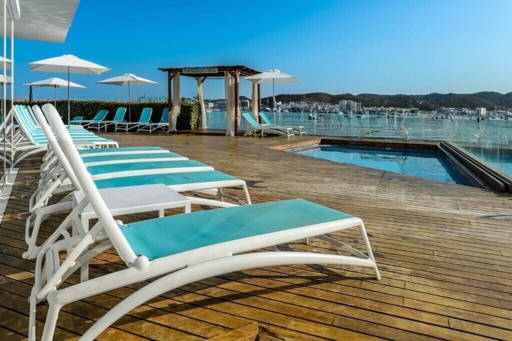 Фото Hotel Vibra San Remo (ex. Playasol San Remo) 3*