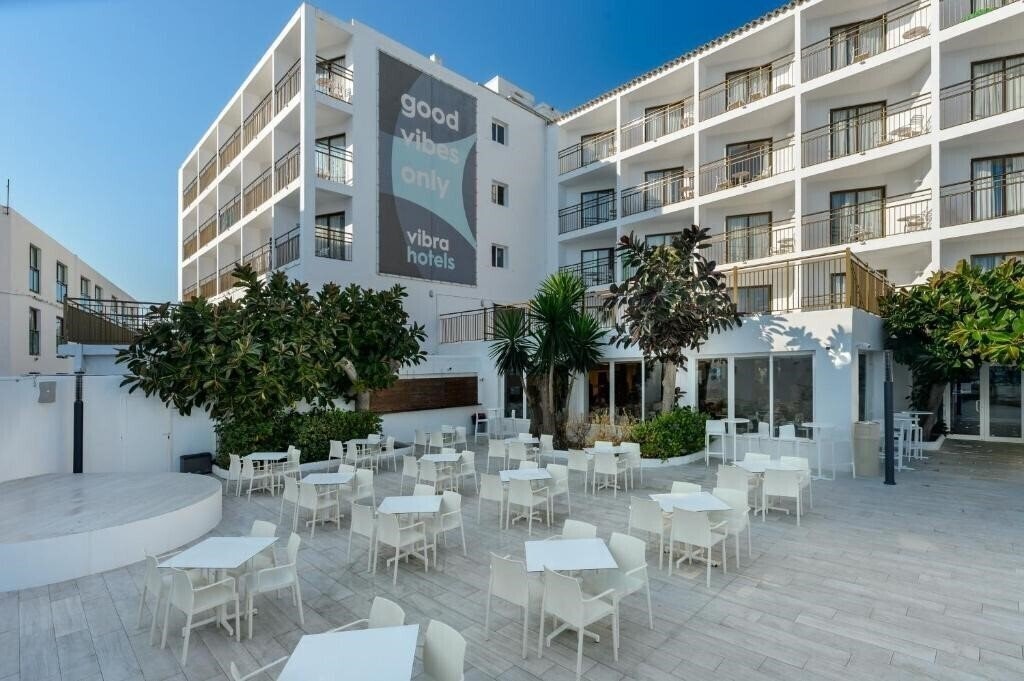 Картинка Hotel Vibra San Remo (ex. Playasol San Remo) 3*
