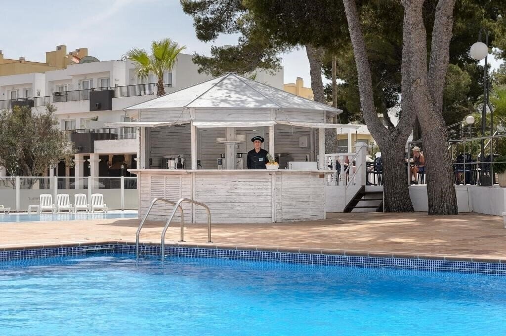 Картинка Playasol Riviera 3*