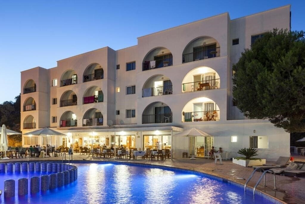 Готель Puerto Cala Vadella Apartments апартаменты