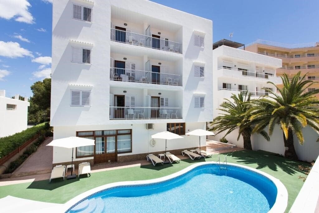 Готель Sofia Playa Apartment 1*