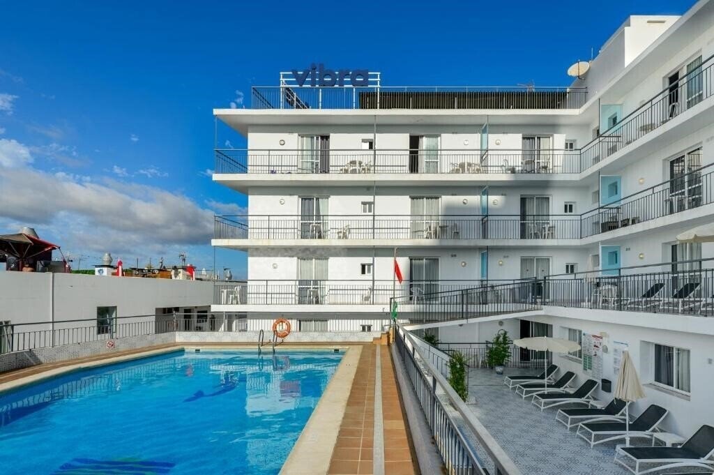 Фото Aparthotel Vibra Del Mar апартаменты