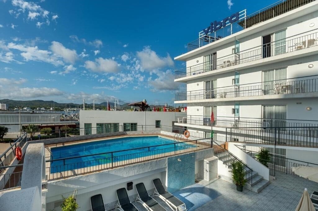 Фотографія Aparthotel Vibra Del Mar апартаменты