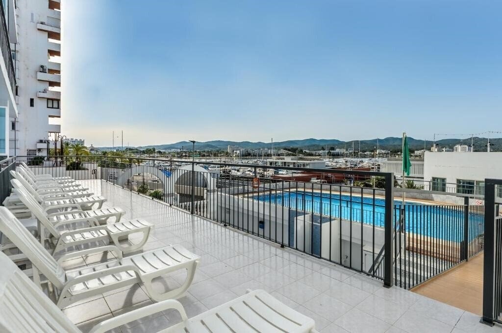 Зображення Aparthotel Vibra Del Mar апартаменты