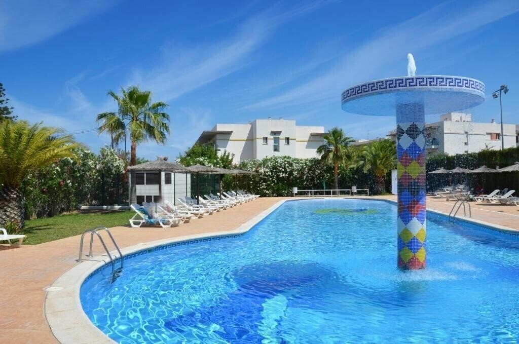 Фото Aparthotel Vibra Bay апартаменты