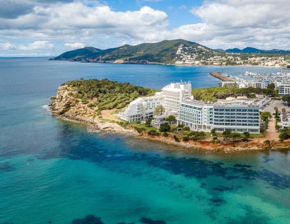 Отель Melia Ibiza (ex. Sol Beach House Ibiza) 4*