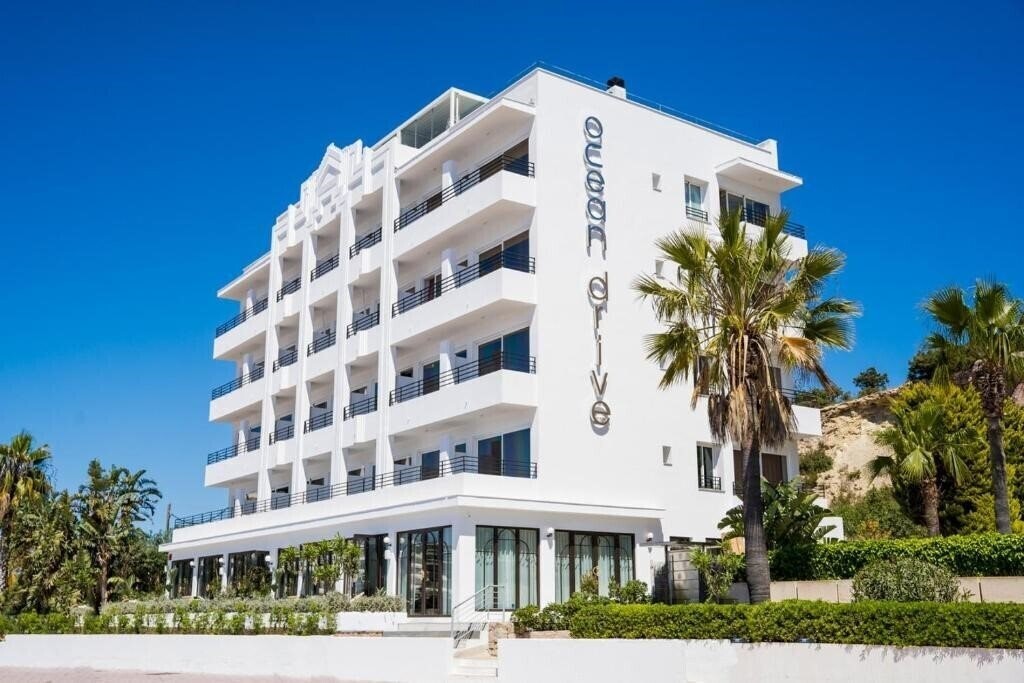Готель Ocean Drive Talamanca (ex. Od Talamanca) 5*