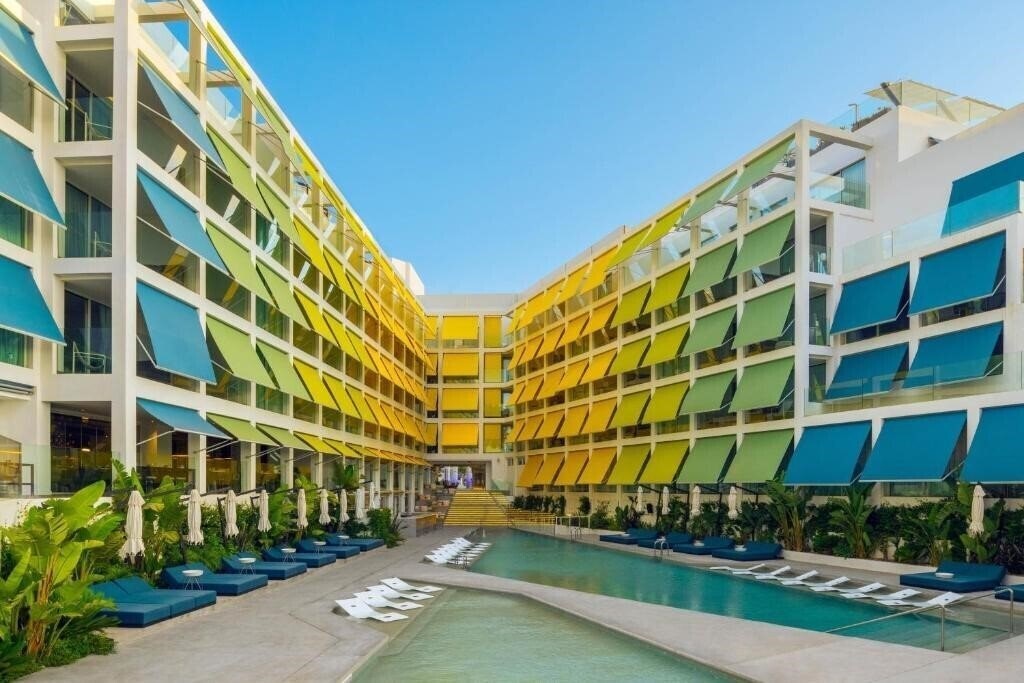 Картинка W Ibiza 5*