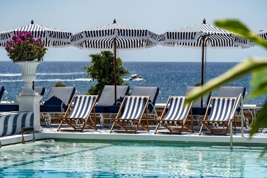 Готель Mongibello Hotel 4*