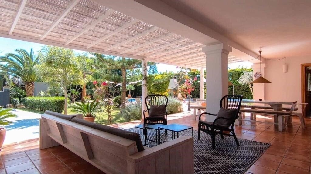 Картинка Villa Wicker 4*