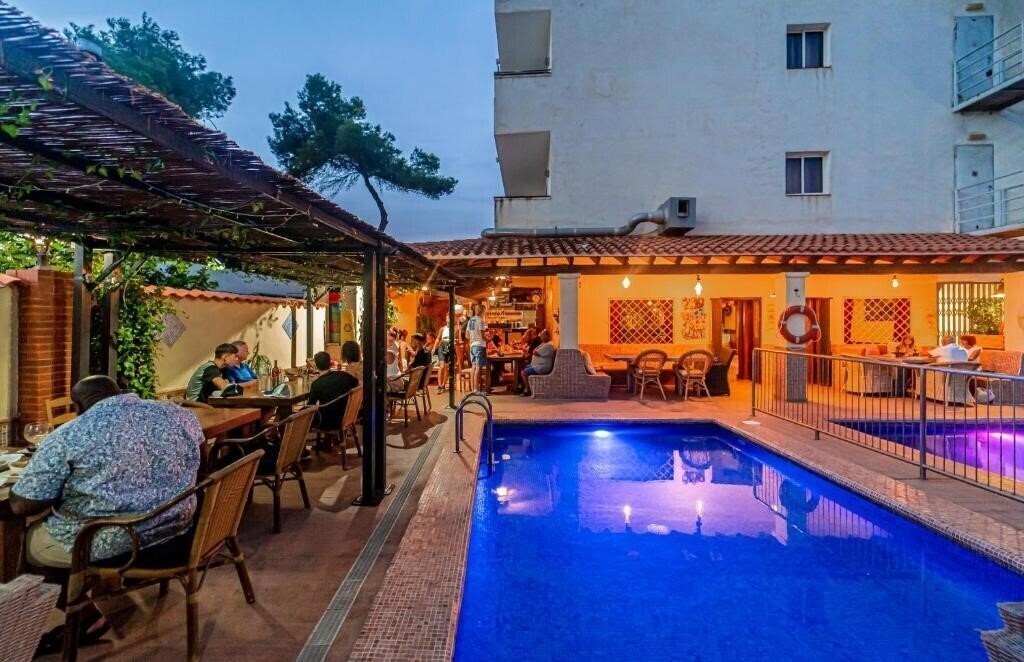 Фотография Apartamentos El Cortijo 2*