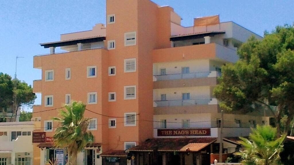 Картинка Apartamentos El Cortijo 2*