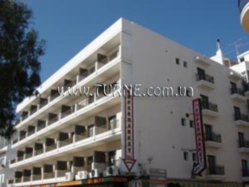 Зображення The Blue Apartments by Ibiza Feeling апартаменты