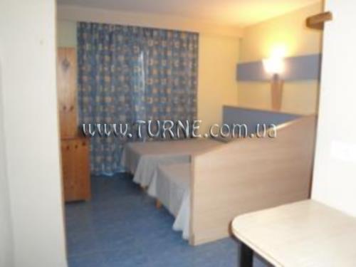 Готель The Blue Apartments by Ibiza Feeling апартаменты