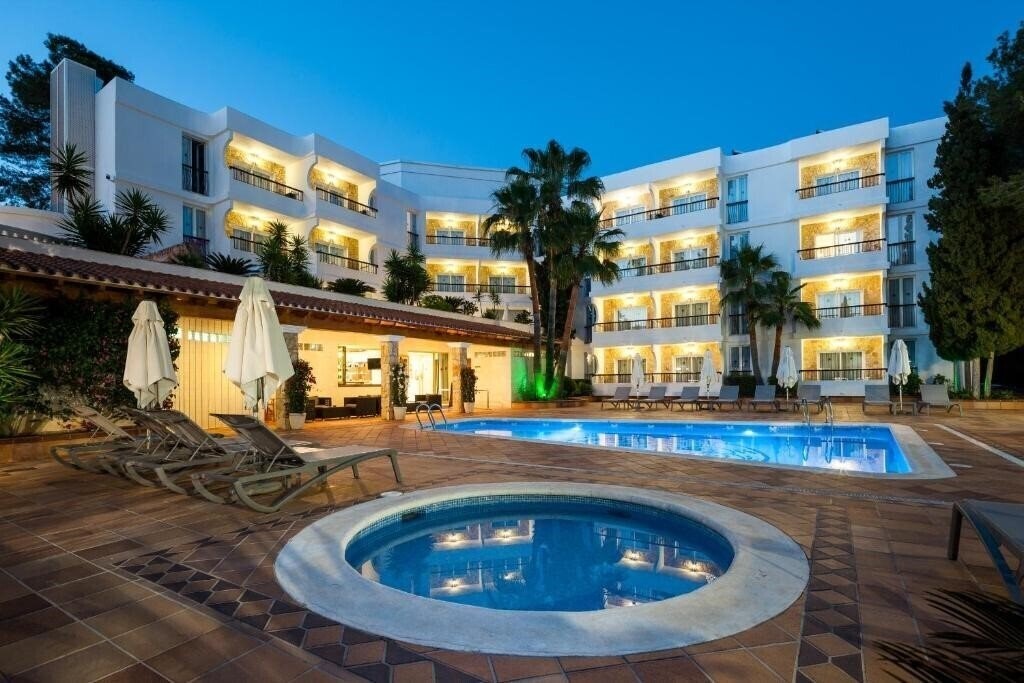 Зображення S’Argamassa Palace Suite Hotel 4*