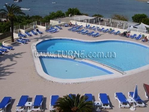 Фотографія Thb Bahia Apartamentos 4*