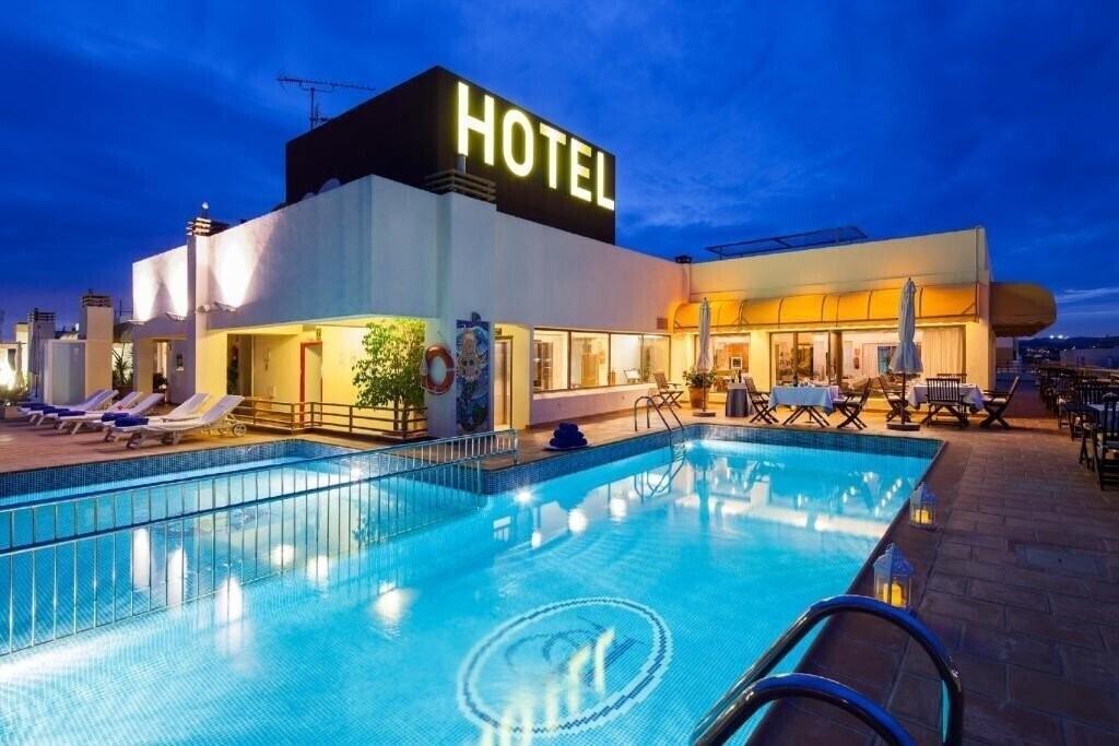 Картинка Royal Plaza Ibiza 4*