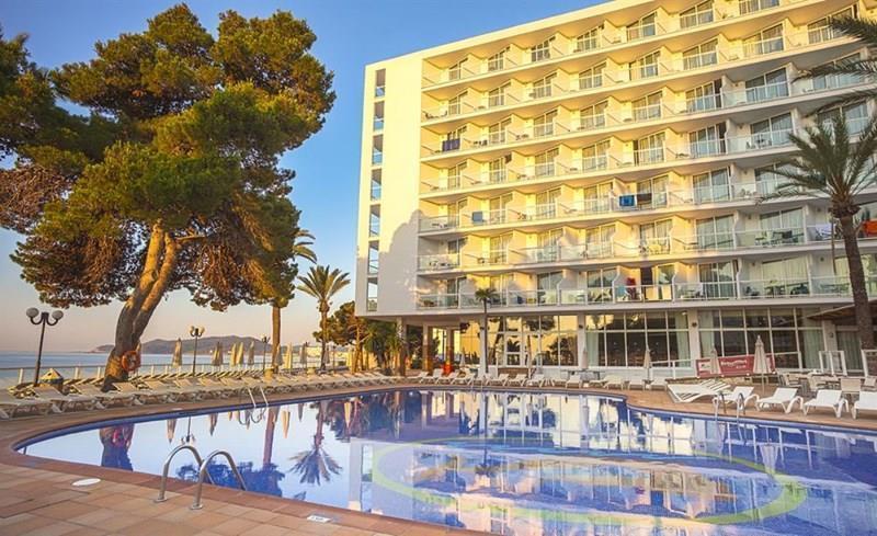 Отель Sirenis Hotel Goleta & Spa 4*