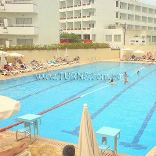 Картинка Ferrer Janeiro 3*