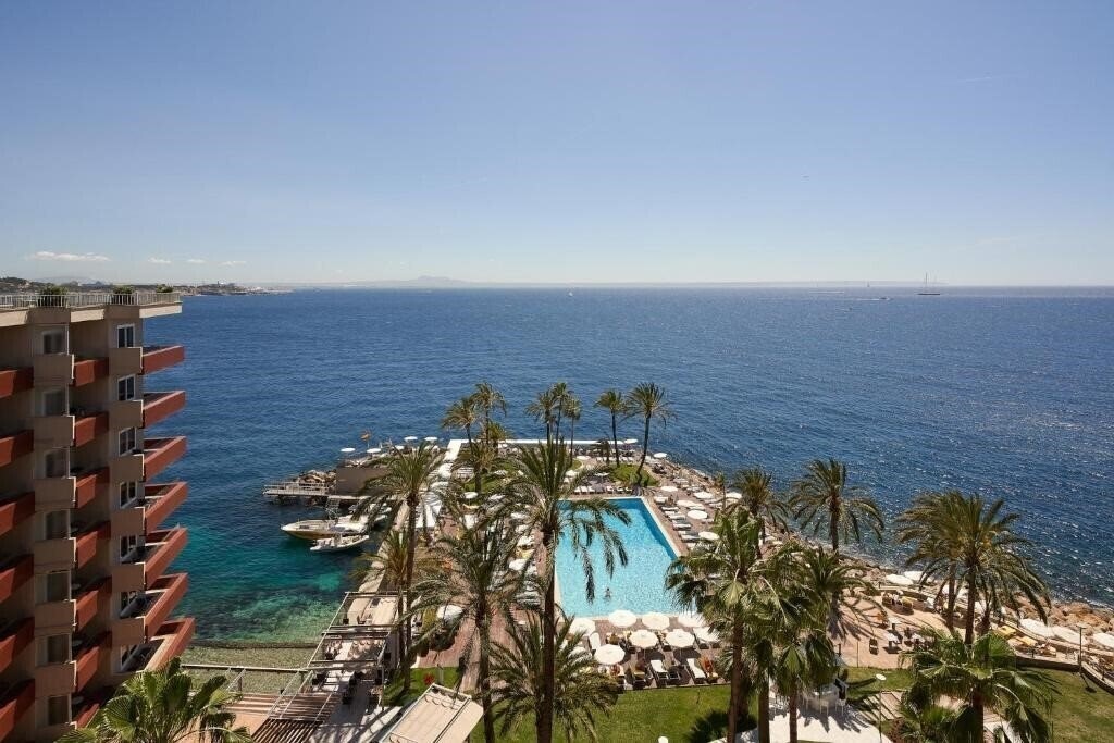 Картинка Olivia Palace Bonanza Playa 4*