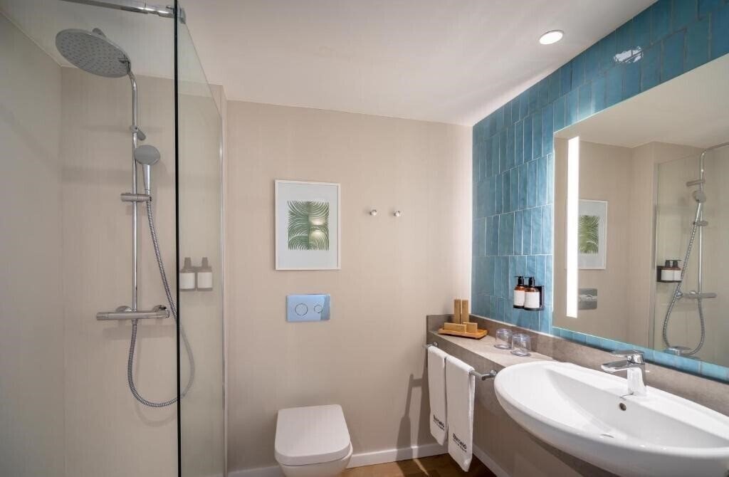 Фотография Barcelo Ponent Beach (ex. Barcelo Aguamarina, Barcelo Ponent Playa) 4*